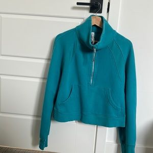 Lululemon Oversized Half Zip (M/L)